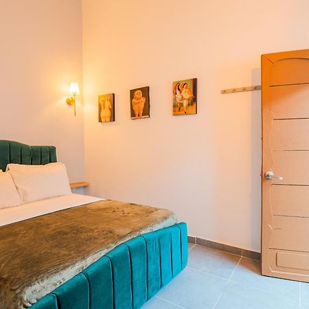 Hostel Casa Del Pozo Boutique House Cartagena Exteriér fotografie