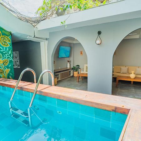 Hostel Casa Del Pozo Boutique House Cartagena Exteriér fotografie