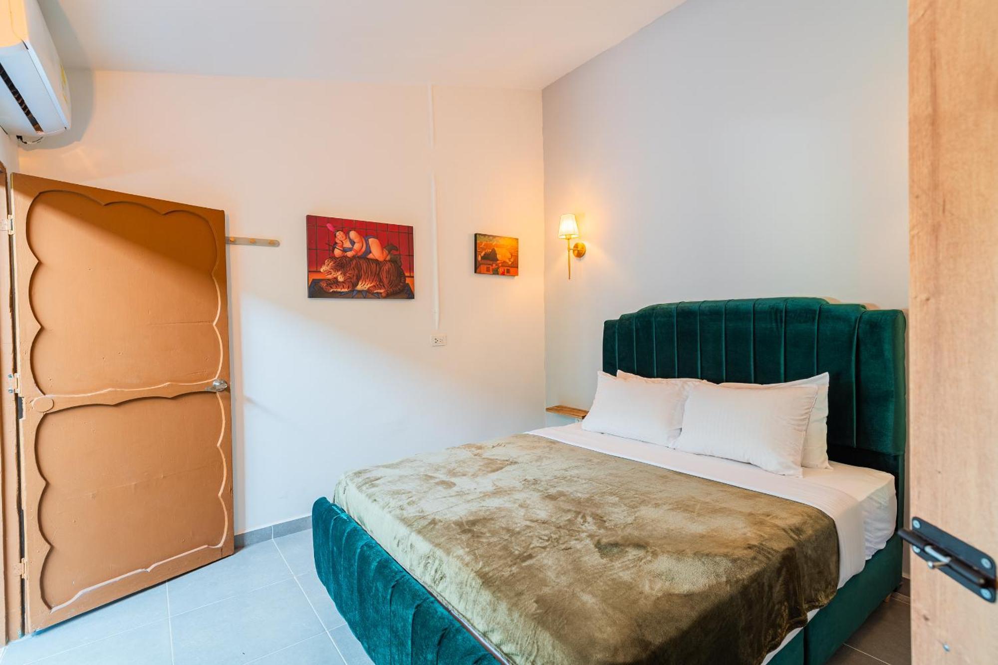 Hostel Casa Del Pozo Boutique House Cartagena Exteriér fotografie