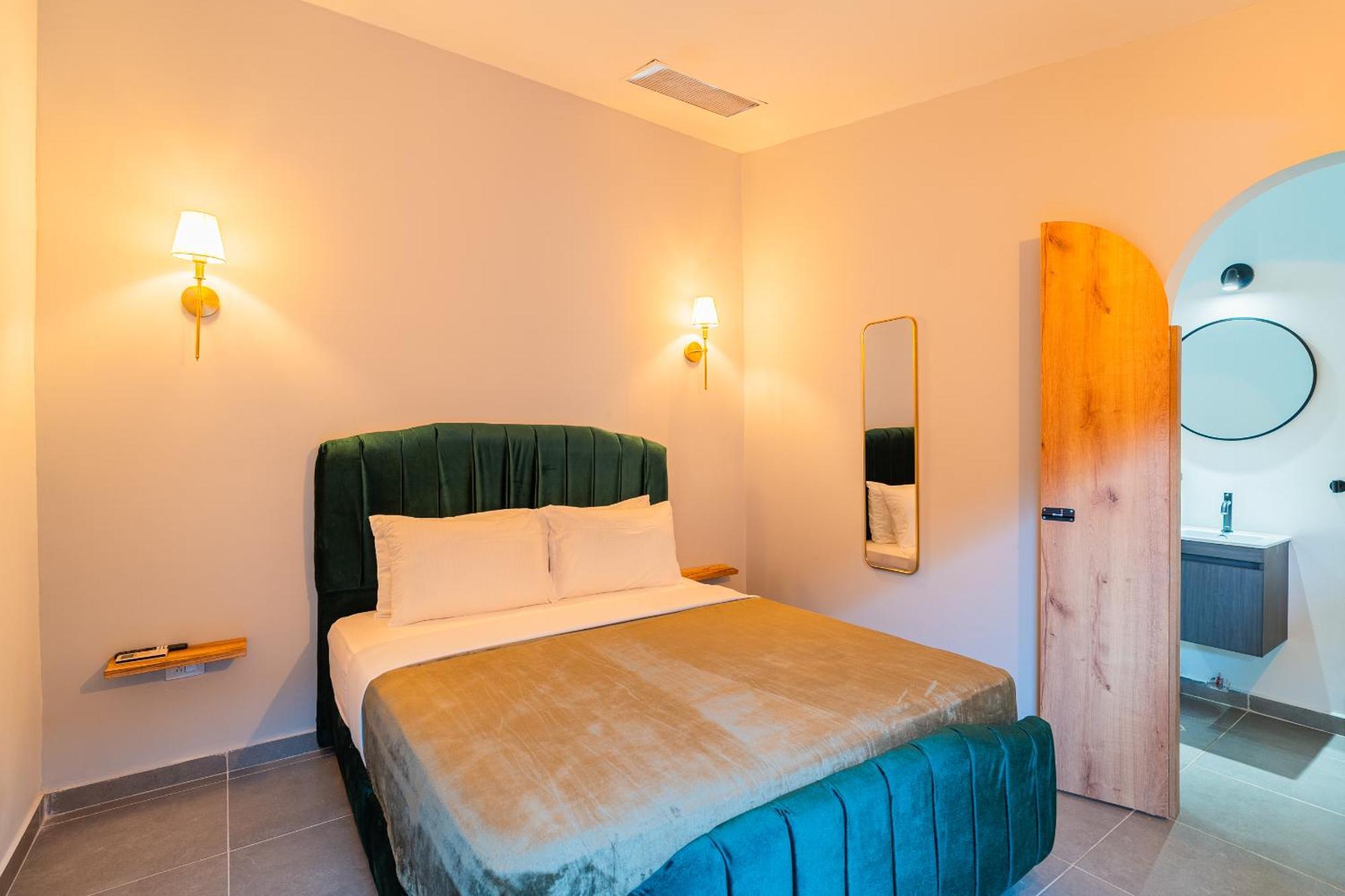 Hostel Casa Del Pozo Boutique House Cartagena Exteriér fotografie