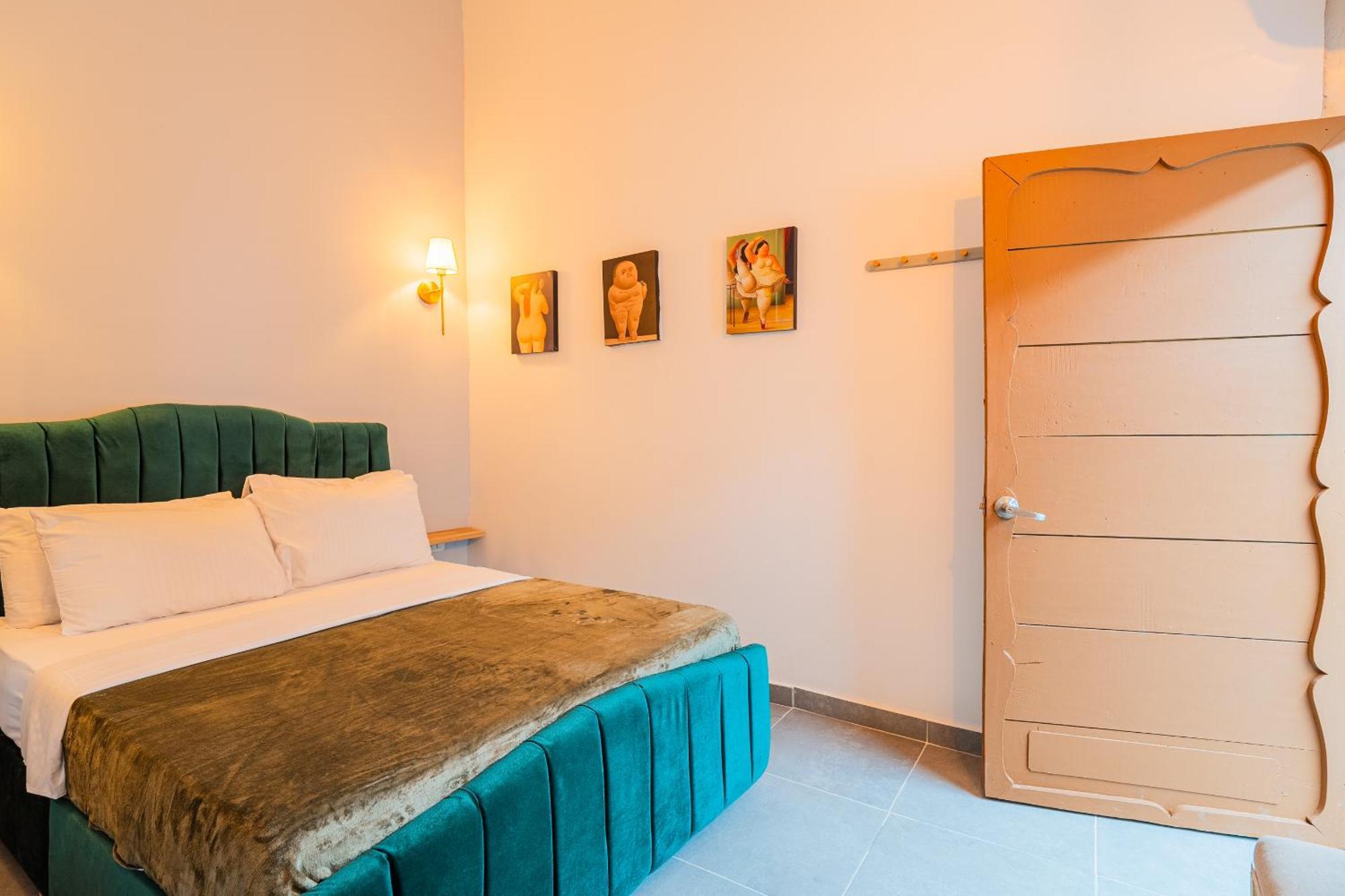 Hostel Casa Del Pozo Boutique House Cartagena Exteriér fotografie