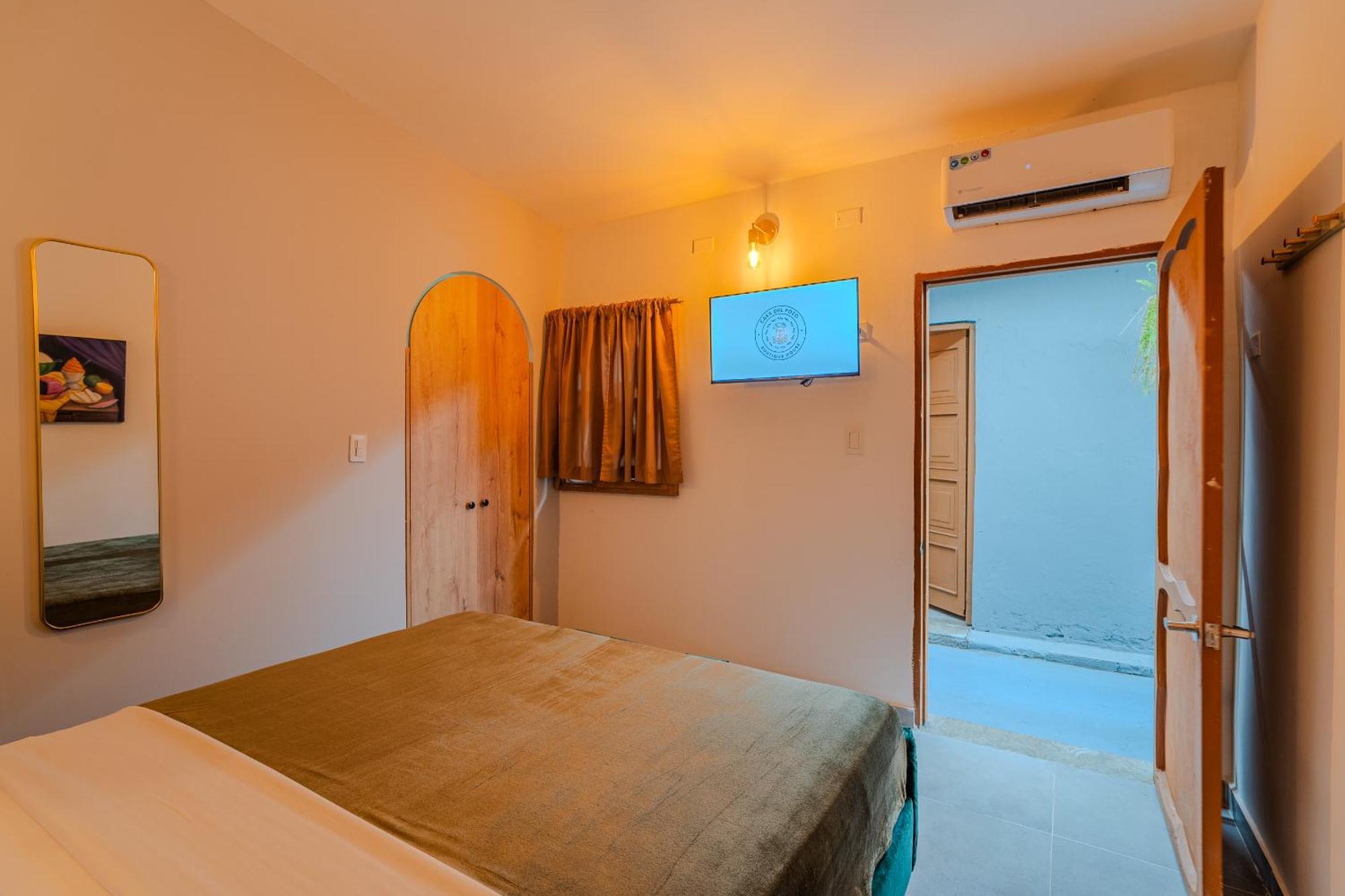 Hostel Casa Del Pozo Boutique House Cartagena Exteriér fotografie