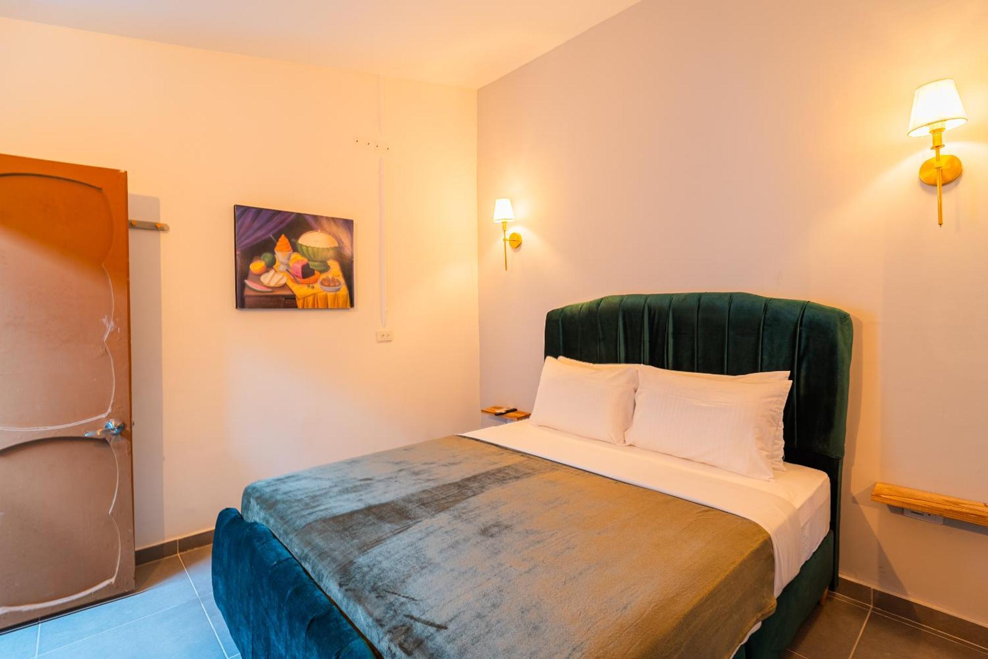 Hostel Casa Del Pozo Boutique House Cartagena Exteriér fotografie