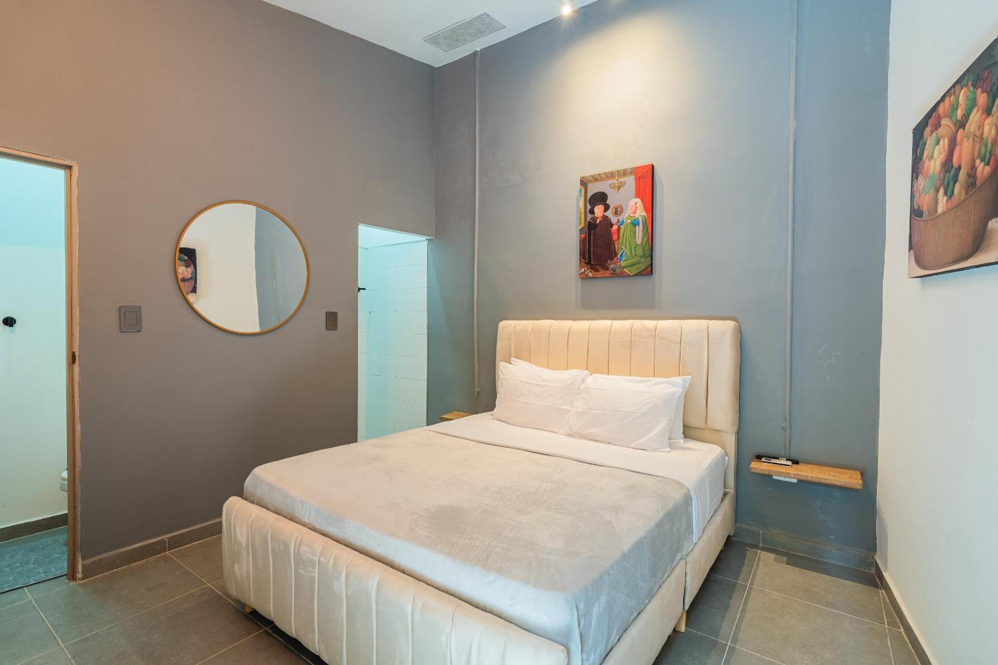 Hostel Casa Del Pozo Boutique House Cartagena Exteriér fotografie