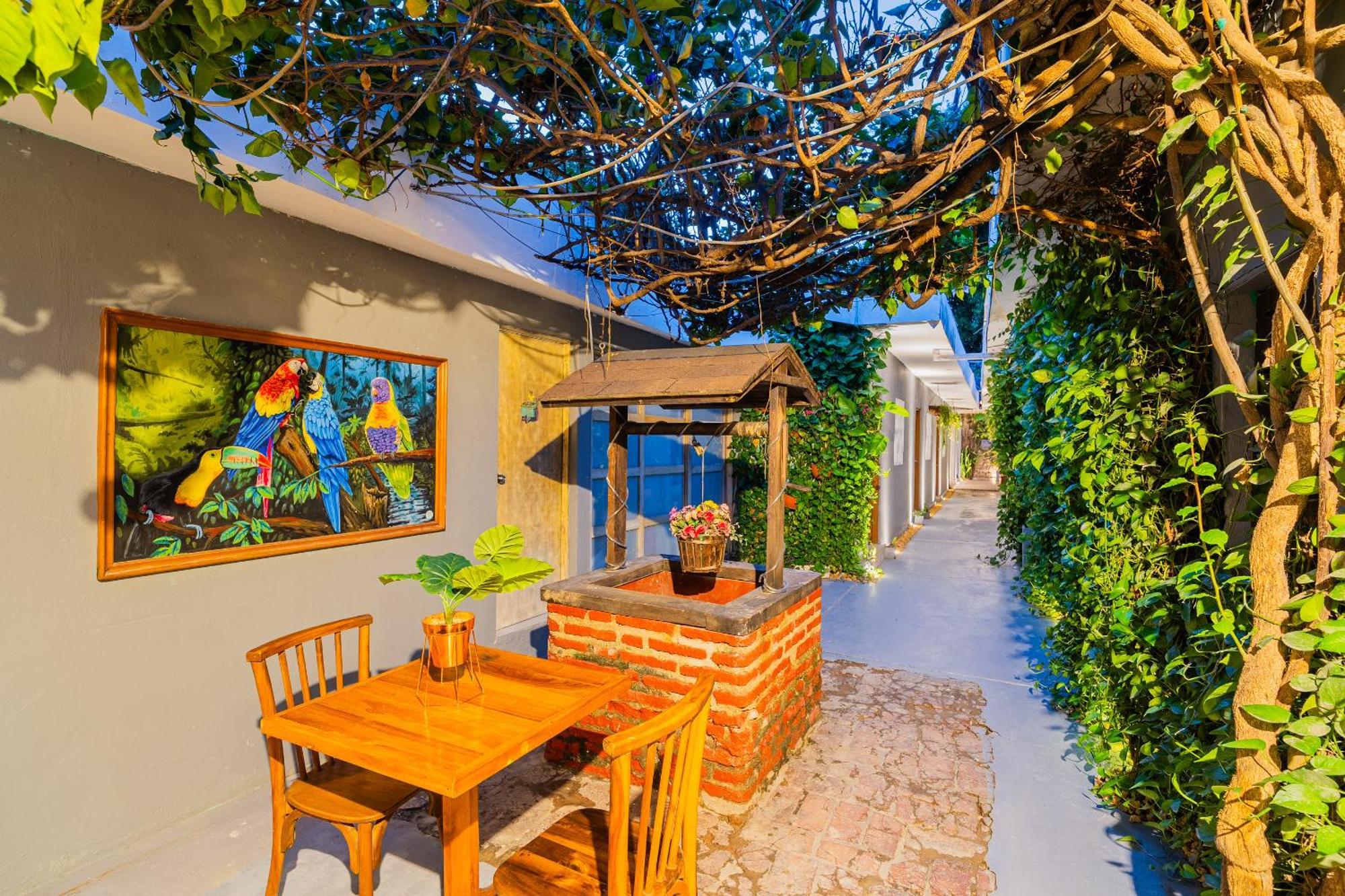 Hostel Casa Del Pozo Boutique House Cartagena Exteriér fotografie