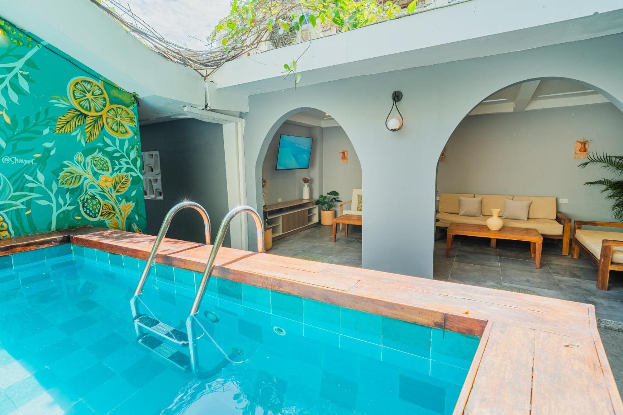 Hostel Casa Del Pozo Boutique House Cartagena Exteriér fotografie