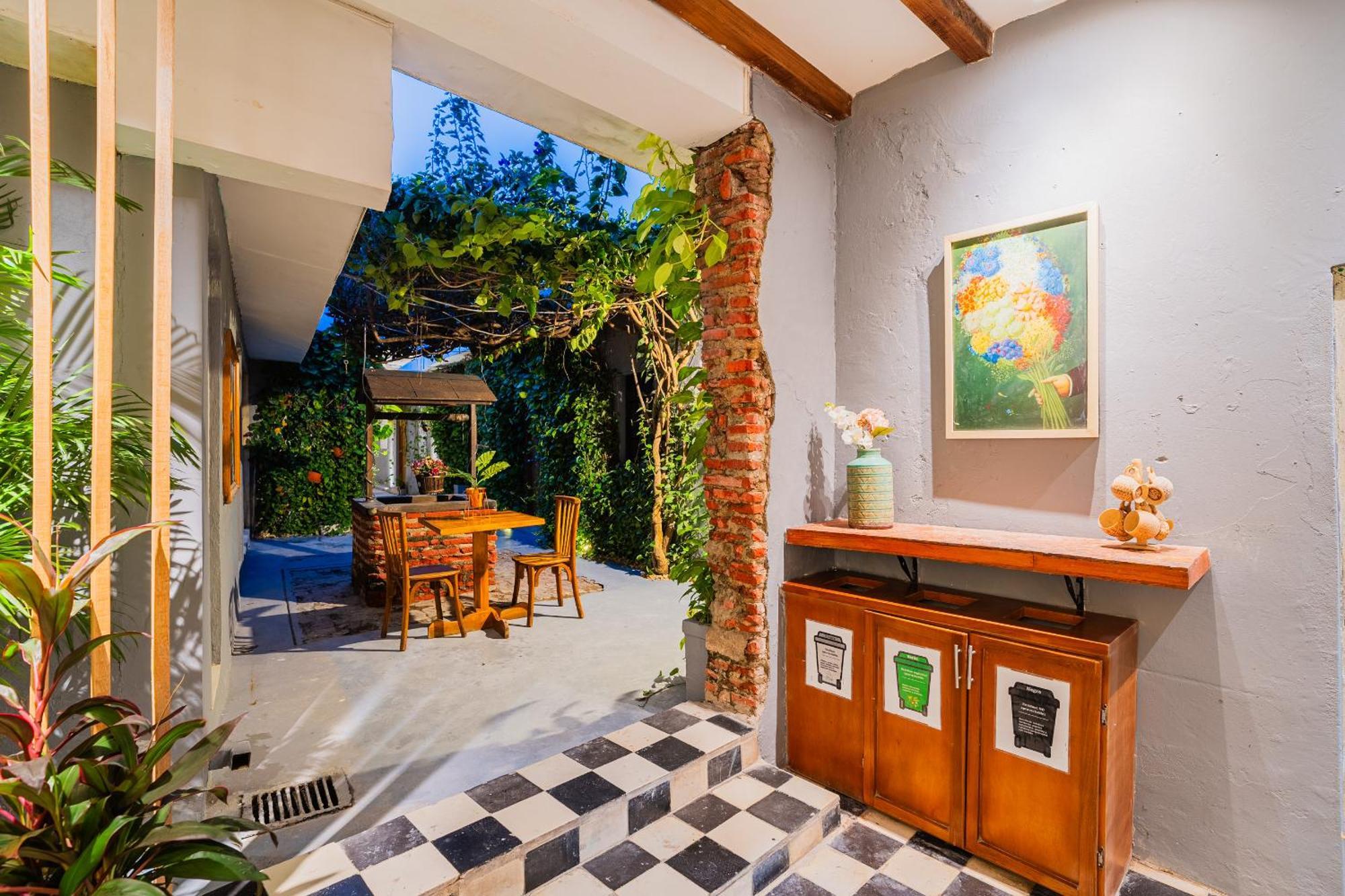 Hostel Casa Del Pozo Boutique House Cartagena Exteriér fotografie